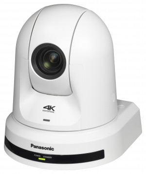 NDI®|HX Upgrade for Panasonic Cameras