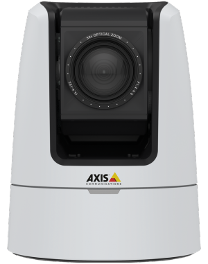 NDI®|HX Upgrade for Axis Cameras